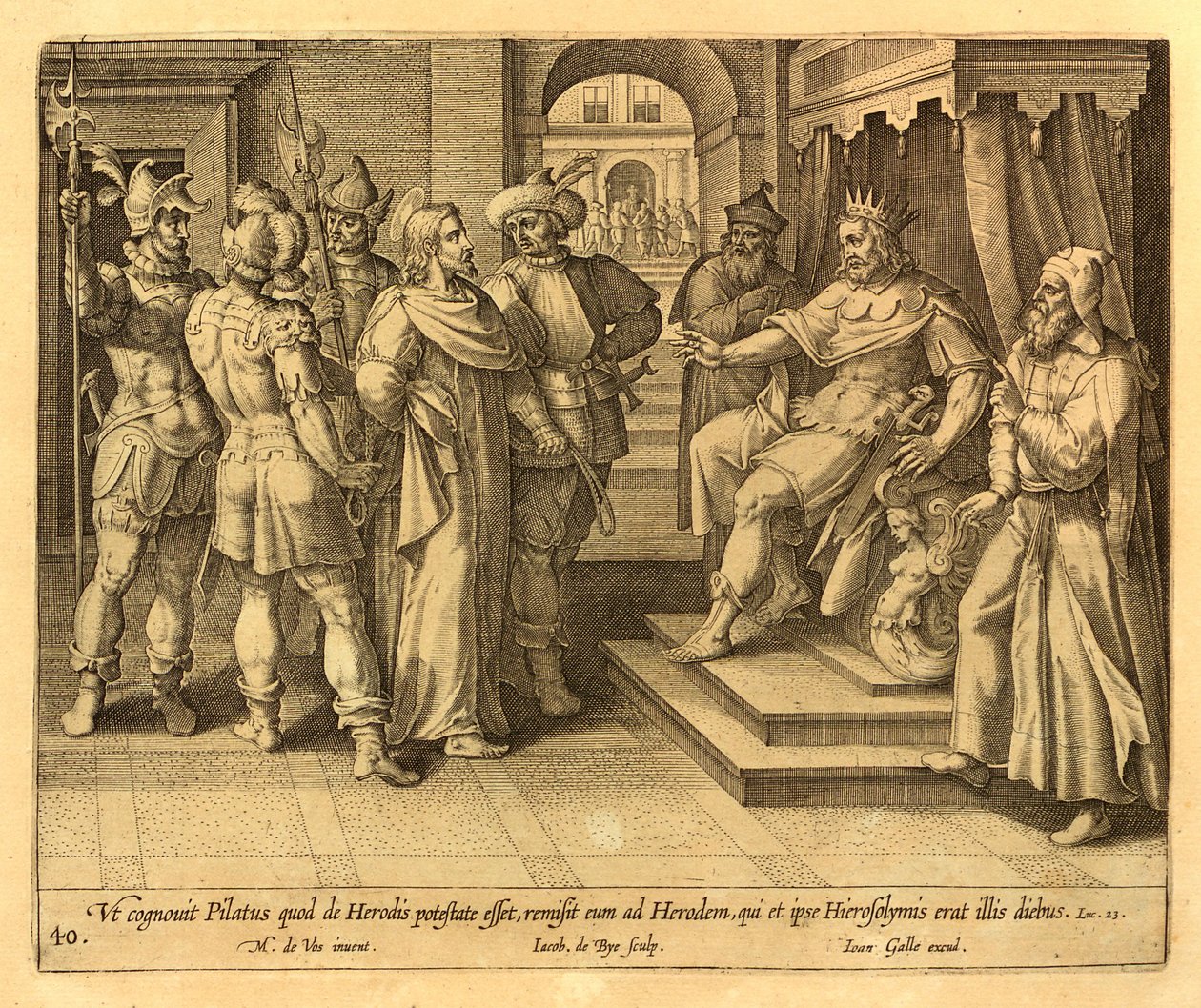 History of the New Testament - 1722 - (41) by Unbekannt Unbekannt