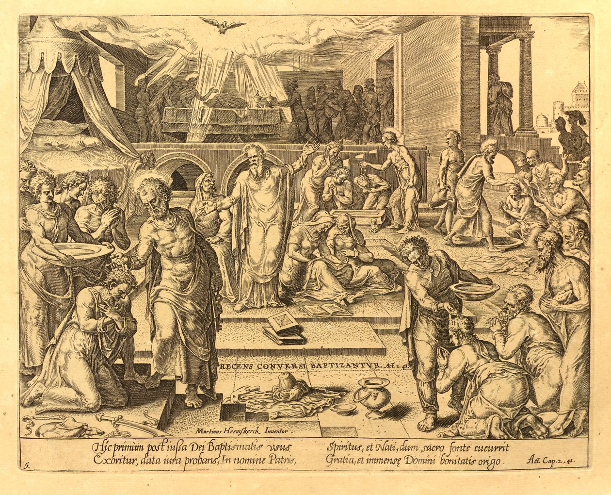 History of the New Testament - 1722 - (58) by Unbekannt Unbekannt