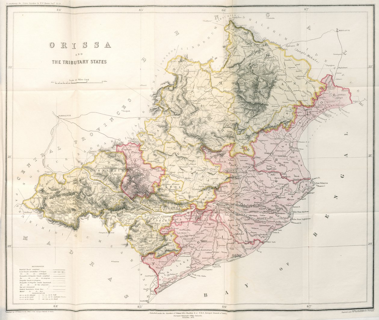 A Statistical Account of Bengal, Volume 19, Digitised by Staatsbibliothek zu Berlin (Berlin State Library) by Unbekannt Unbekannt