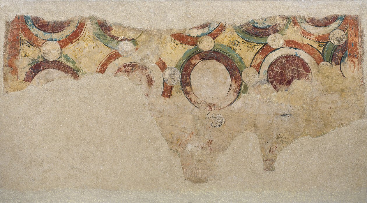 Altar from Santa Maria de Taüll by Unbekannt Unbekannt