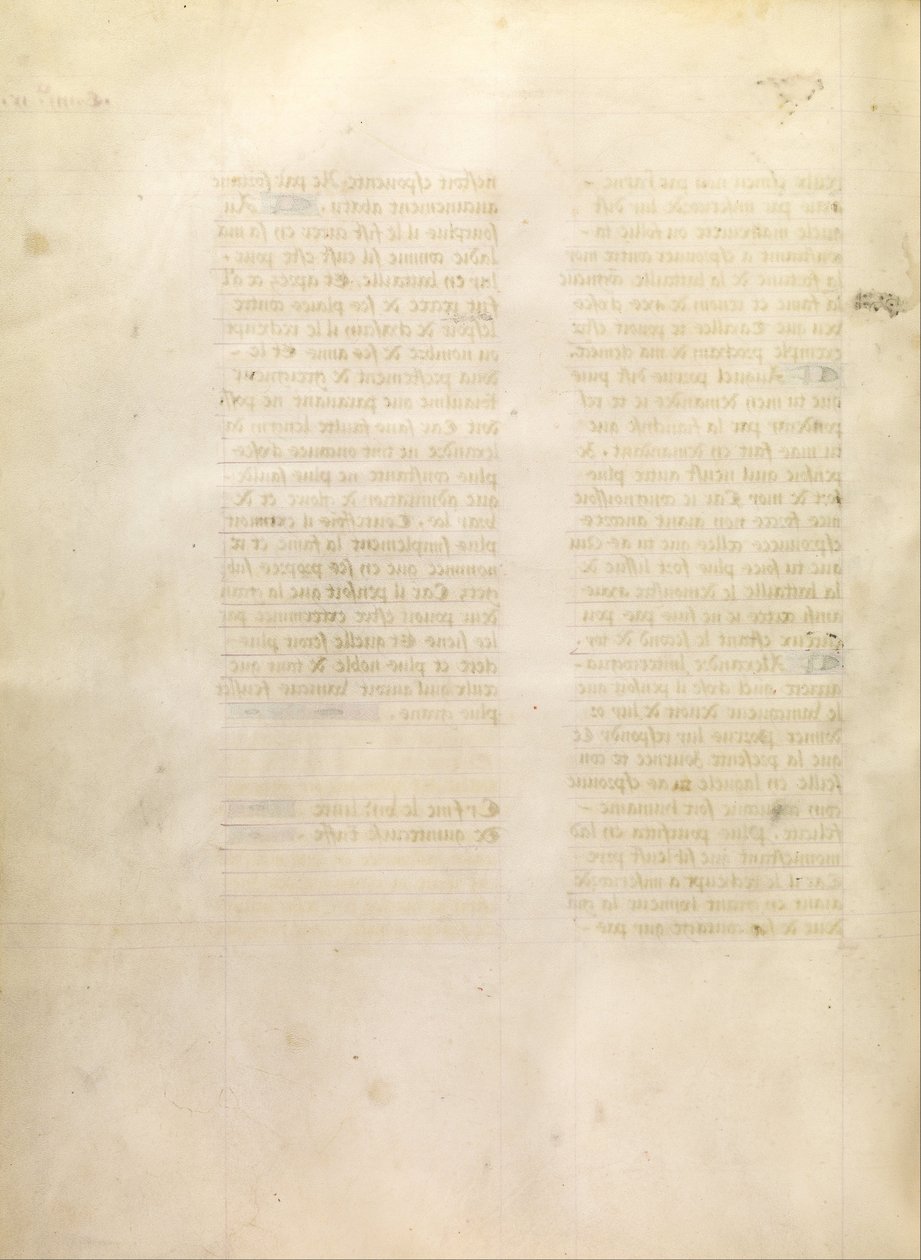 Blank Page by Unbekannt Unbekannt