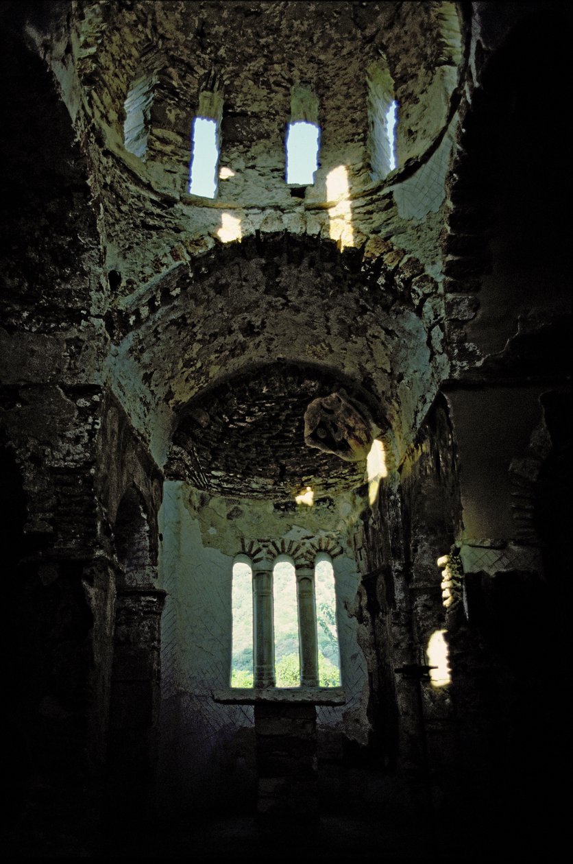 Church of the Panayia by Unbekannt Unbekannt