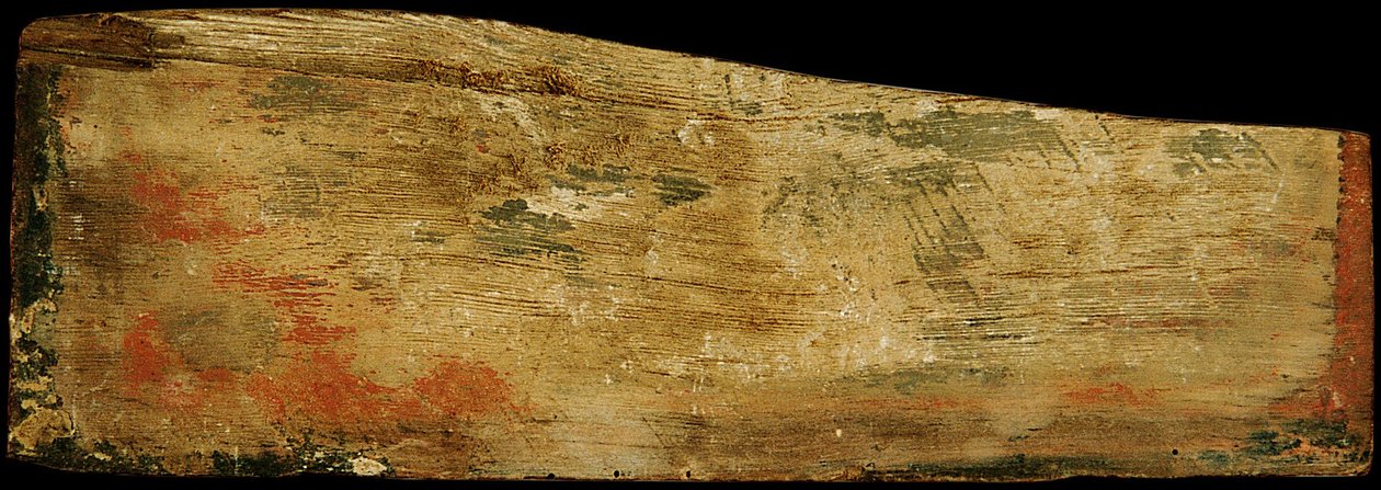 Decorated Ceiling Panel by Unbekannt Unbekannt