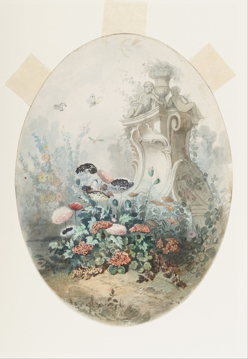 Design for Candy Box Cover by Unbekannt Unbekannt