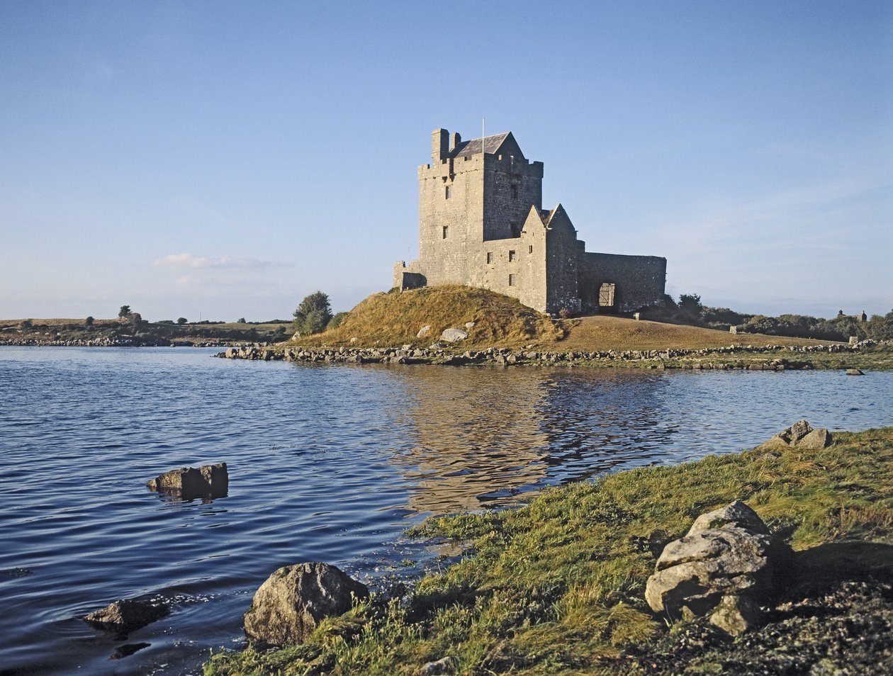 Dunguaire Castle by Unbekannt Unbekannt