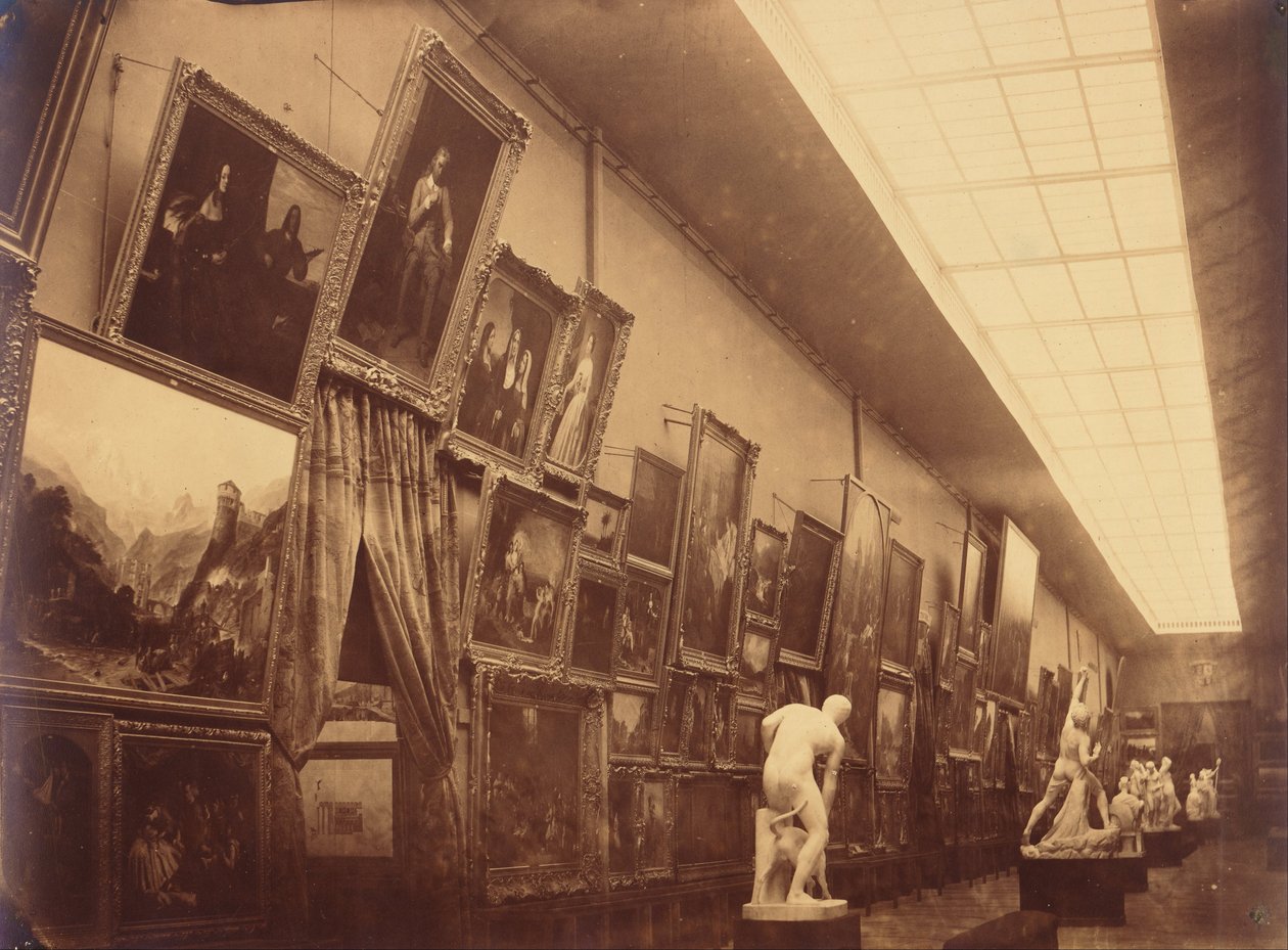 Galerie Anglaise by Unbekannt Unbekannt