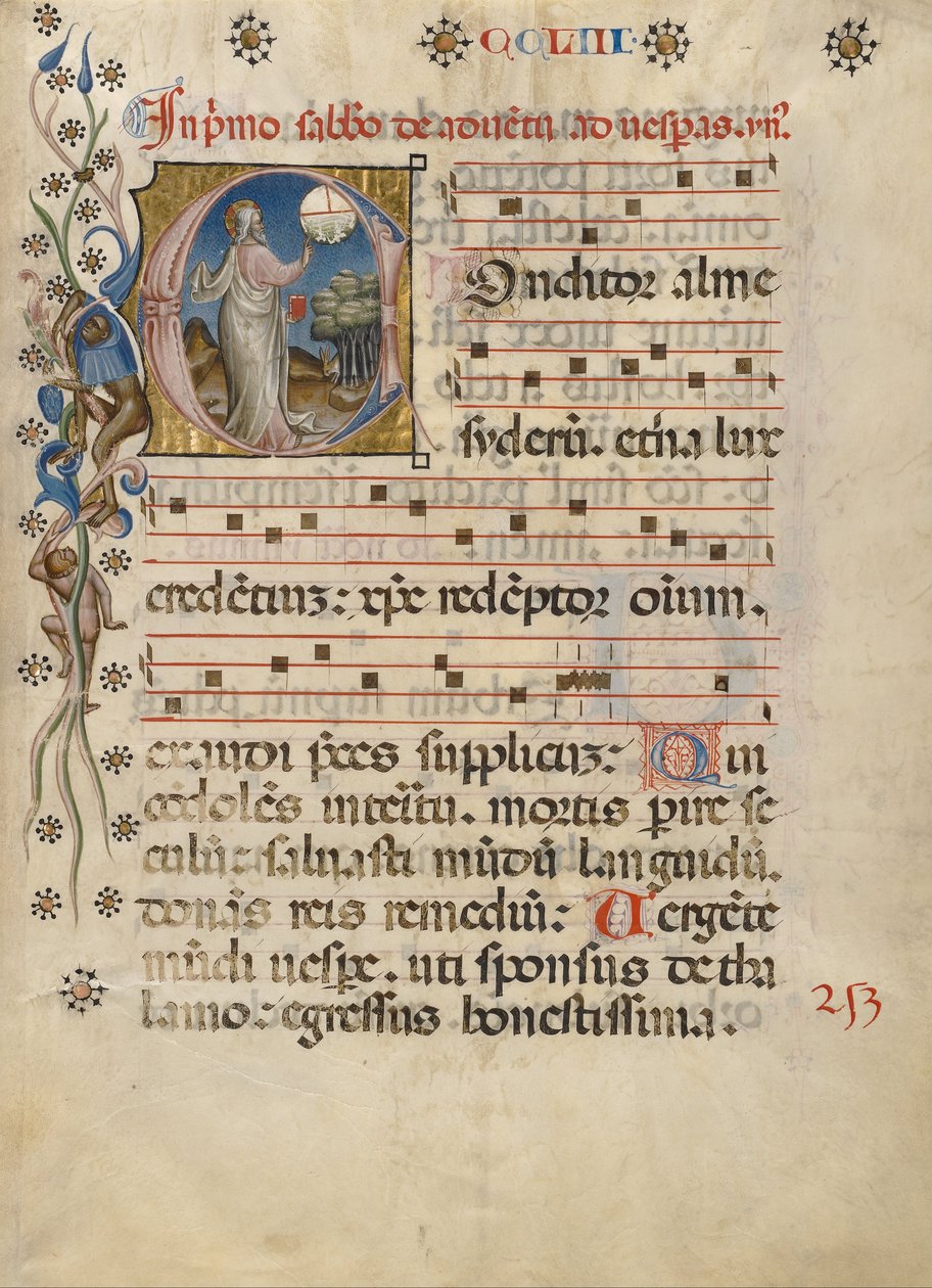 Initial C: The Creation of the World by Unbekannt Unbekannt