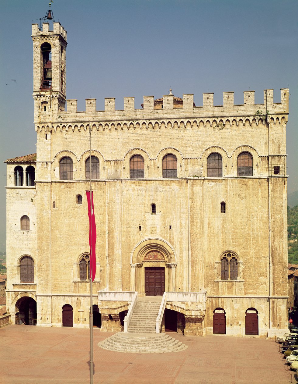 Palace of the Consuls by Unbekannt Unbekannt