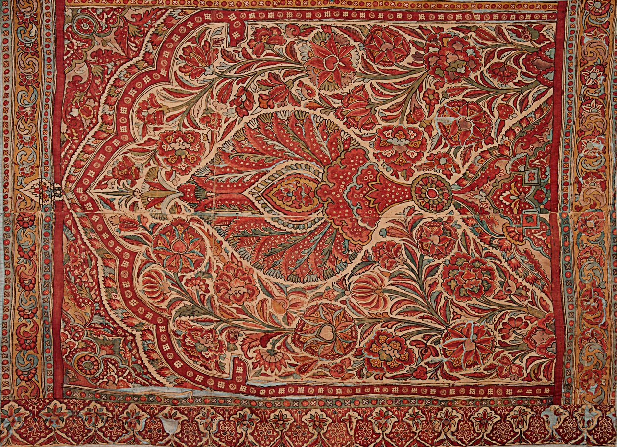 Tent Panel by Unbekannt Unbekannt