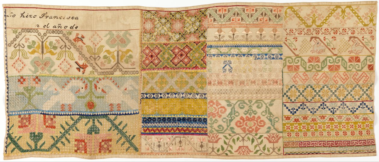 Sampler by Unbekannt Unbekannt