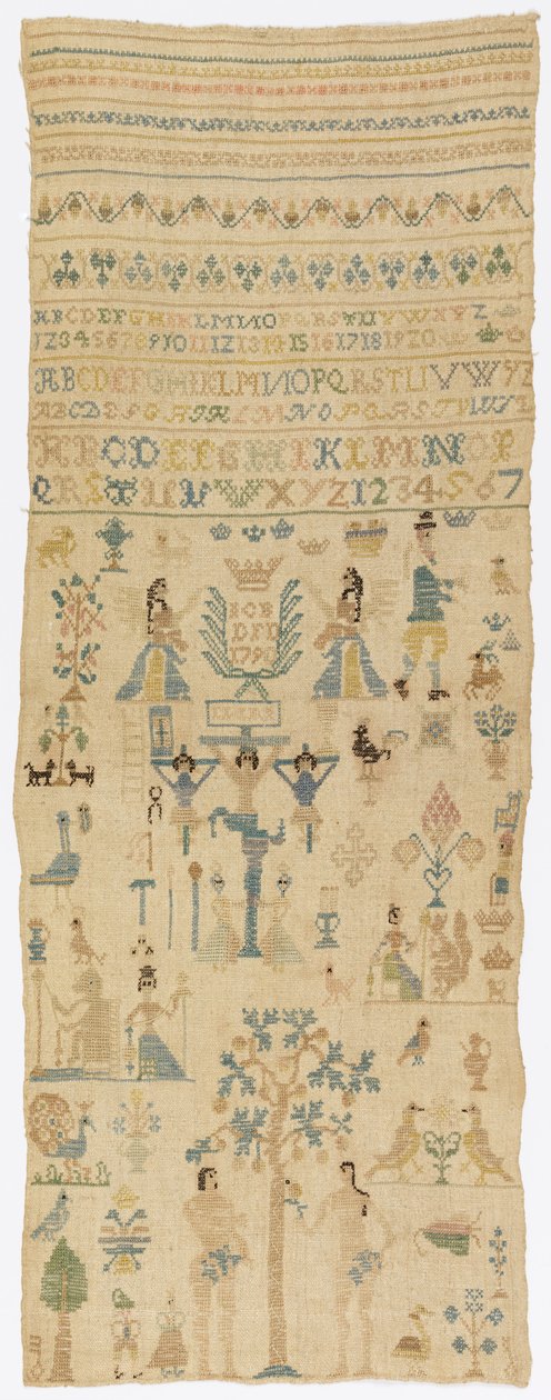 Sampler by Unbekannt Unbekannt