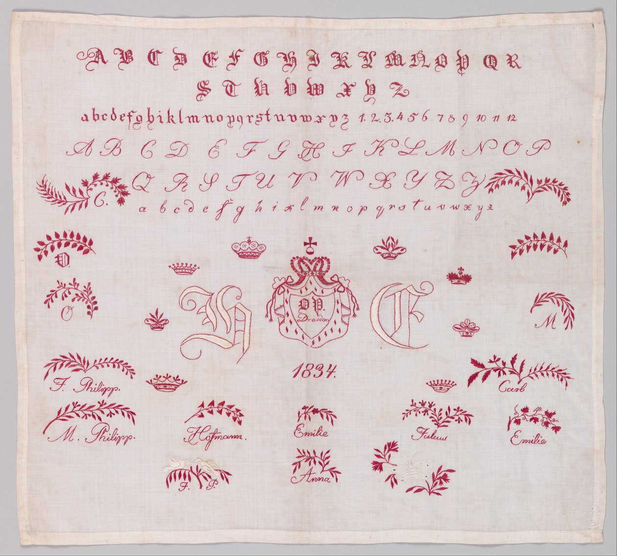 Sampler by Unbekannt Unbekannt