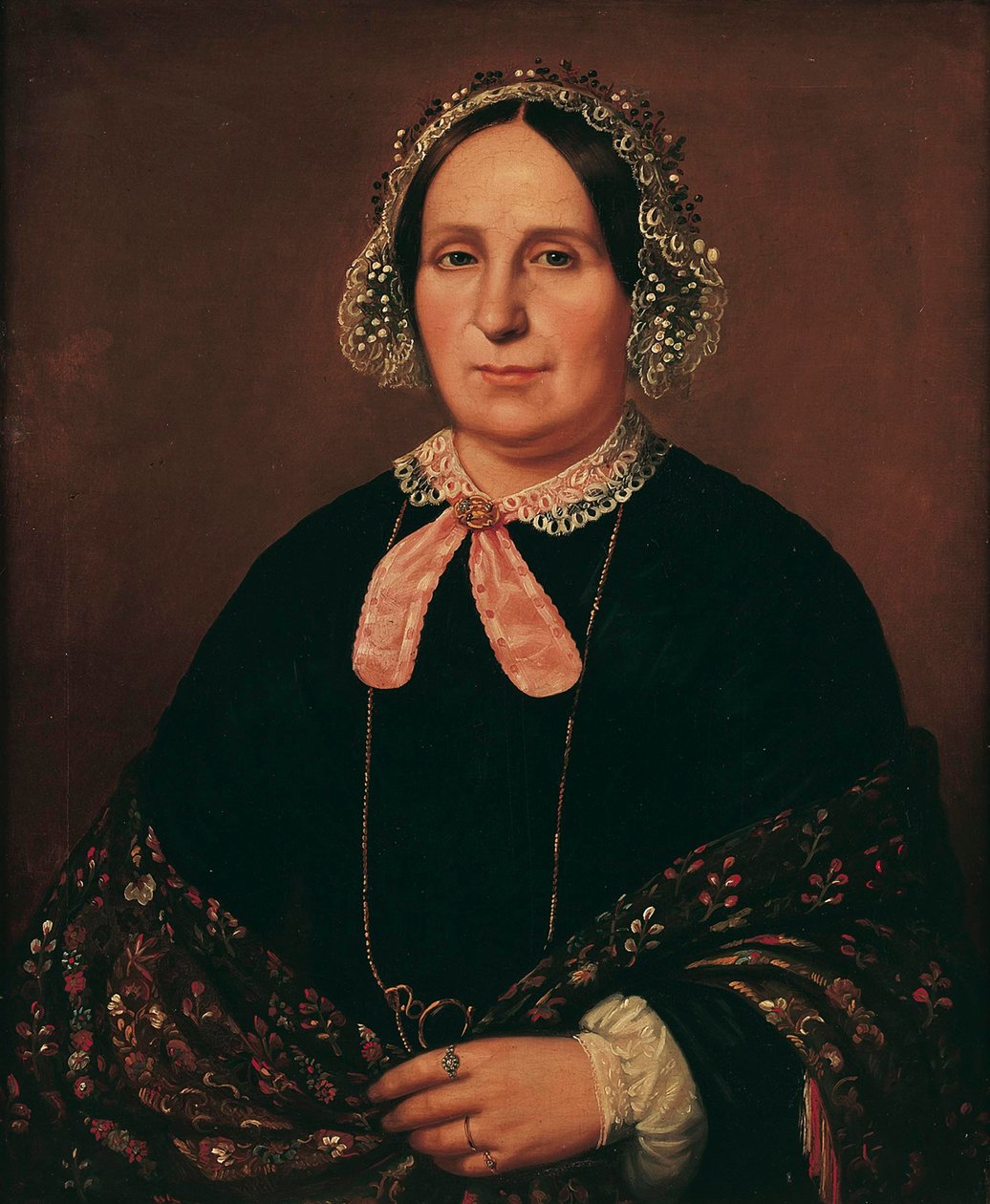 Sarah Solomon by Unbekannt Unbekannt