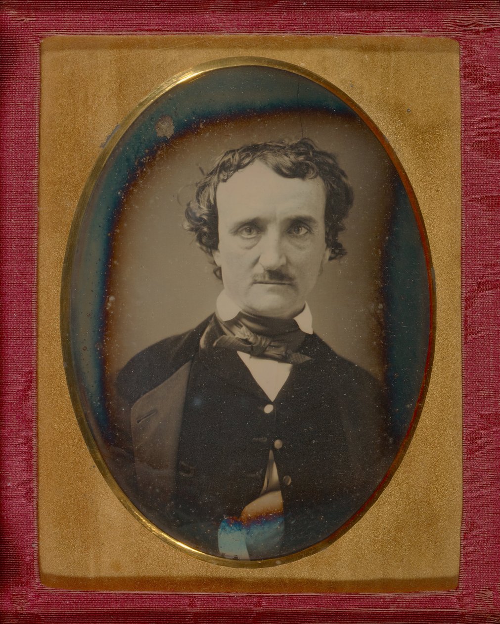 Edgar Allan Poe by Unbekannt Unbekannt