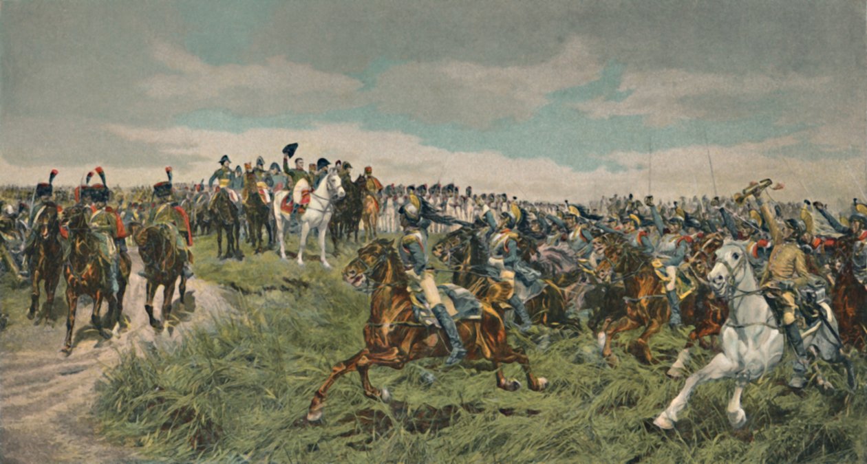 1807 - Friedland by Unbekannt