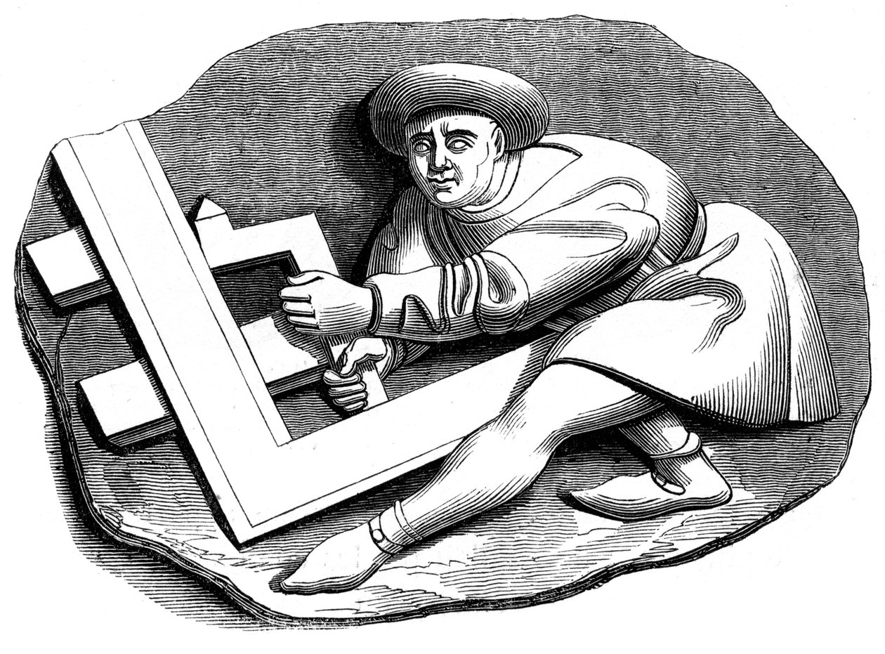 A carpenter