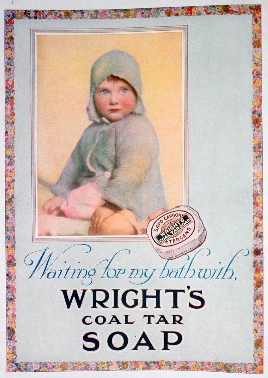Advert for Wright