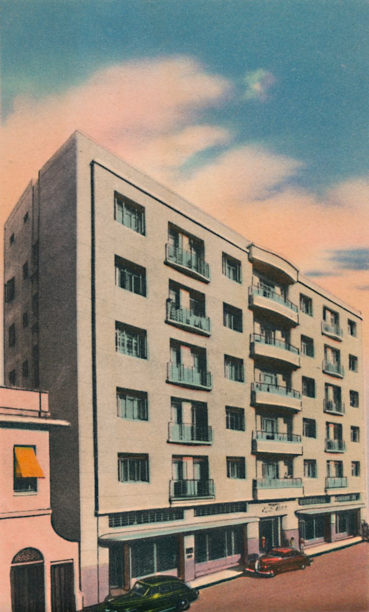 Alfredo Steckerl Building, Barranquilla by Unbekannt