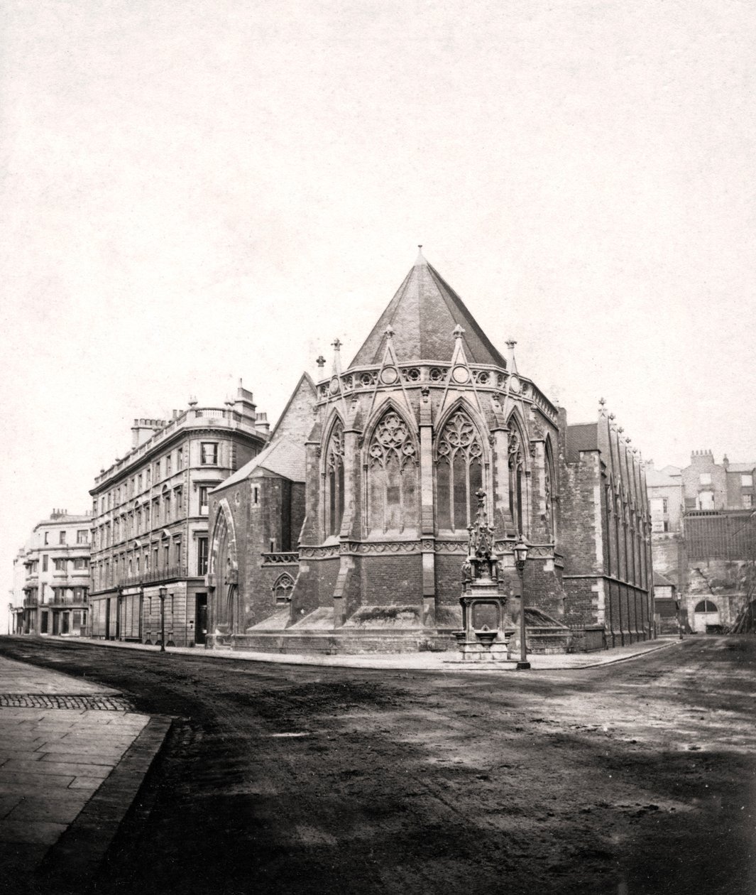 All Saints Church, Hastings, Sussex by Unbekannt
