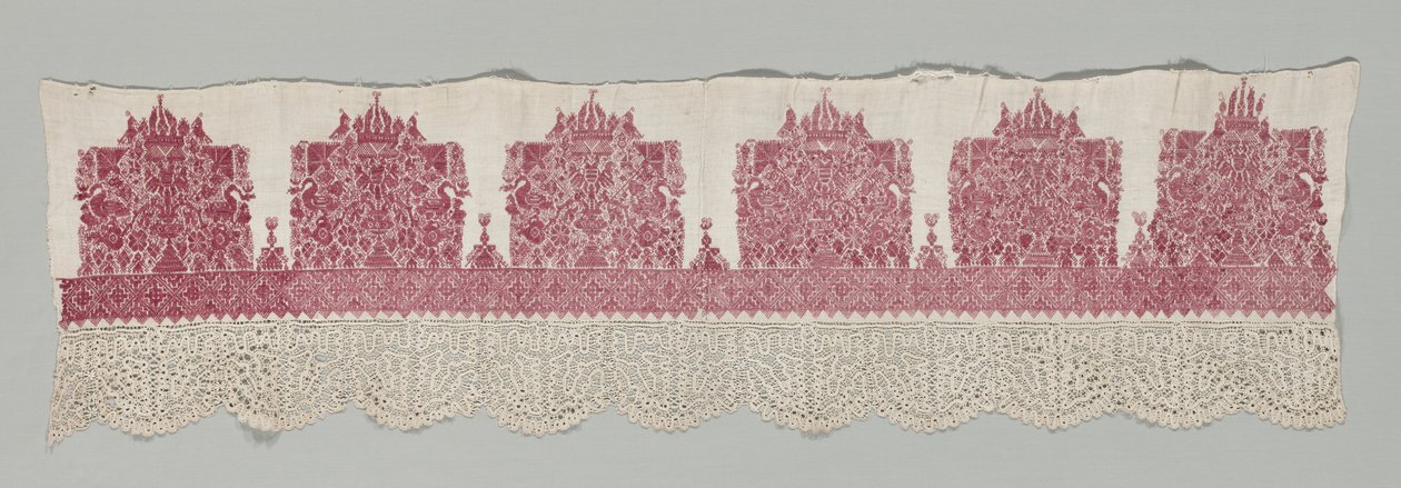 Altar Frontal, 1600s-1700s by Unbekannt