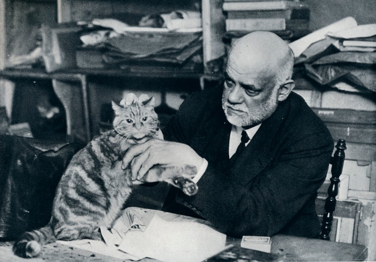 Ambroise Vollard, French Art Dealer, 1934 by Unbekannt