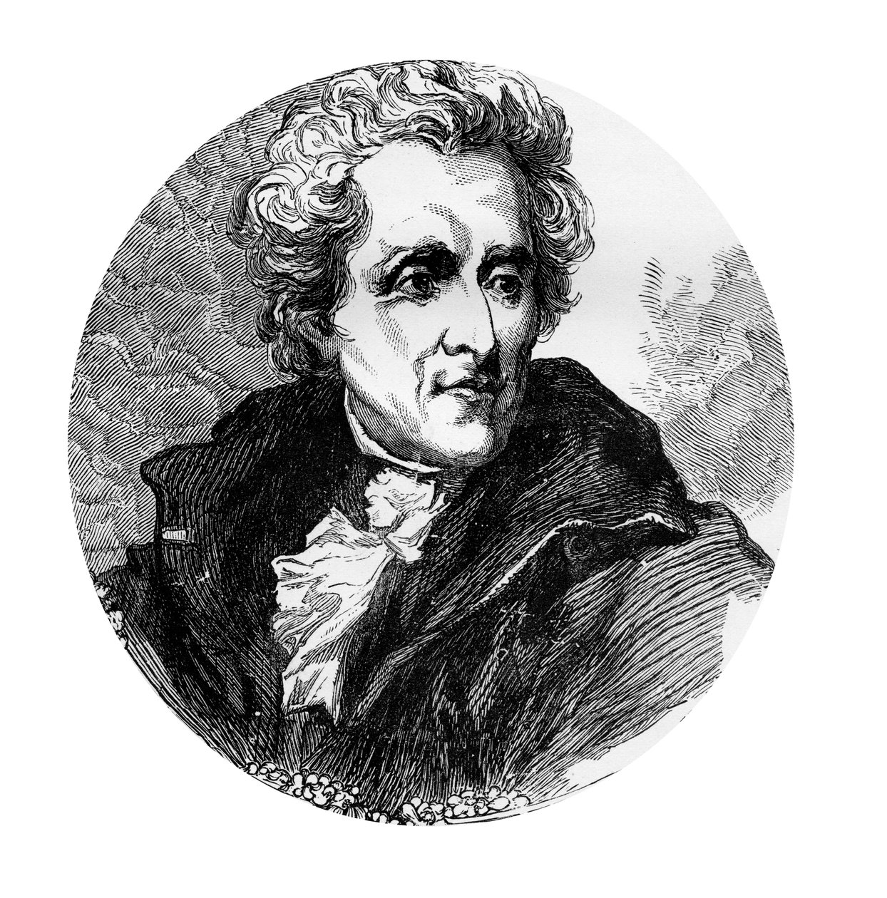 Andrew Jackson, seventh President of the United States by Unbekannt