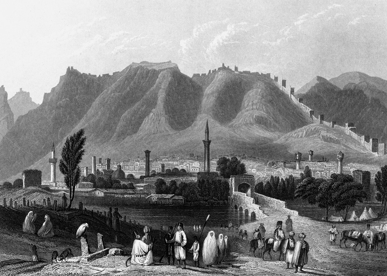 Antioch, Turkey by Unbekannt