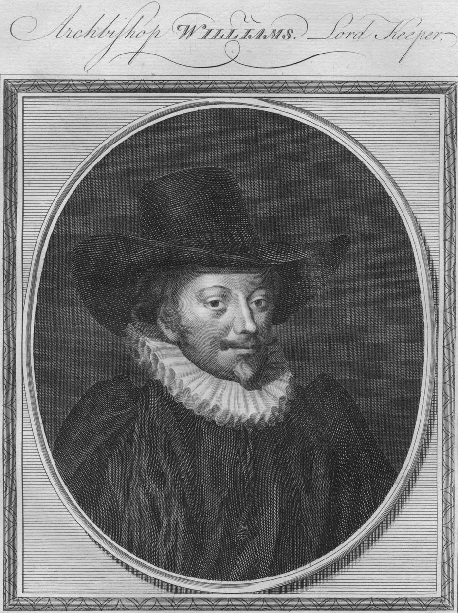 Archbishop Williams, Lord Keeper, 1785 by Unbekannt