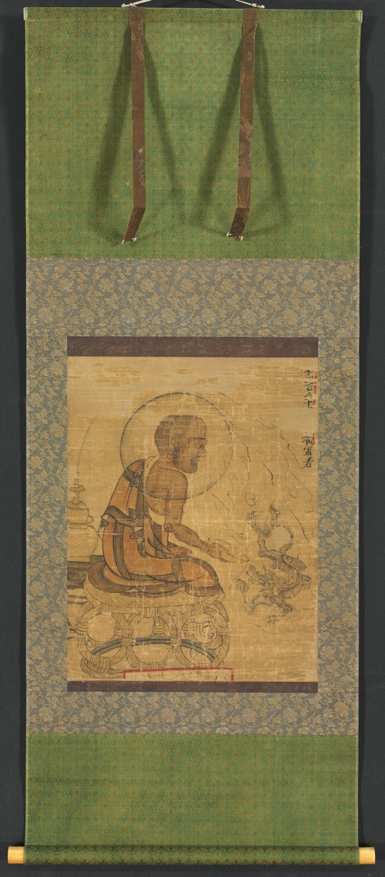 Arhat by Unbekannt