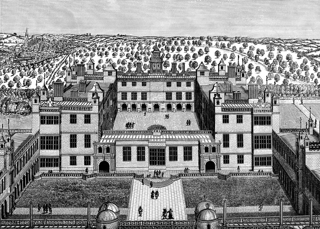 Audley End House, Saffron Walden, Essex by Unbekannt