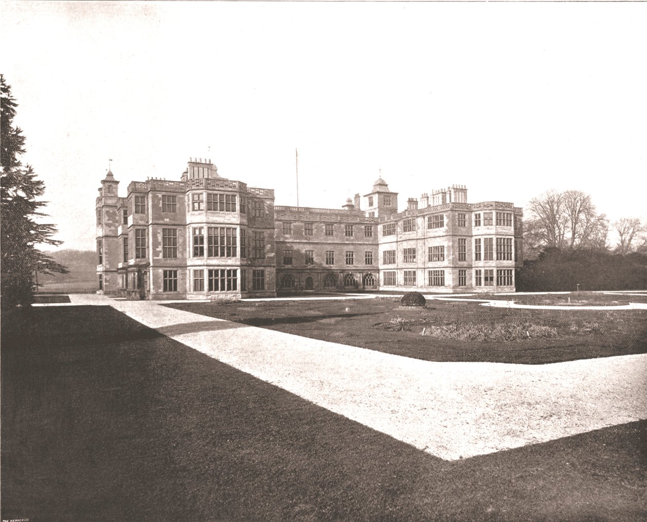 Audley End, Saffron Walden, Essex by Unbekannt