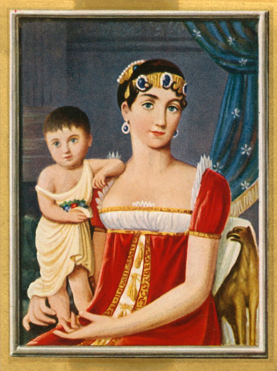 Auguste Amalie de Beauharnais, 1933 by Unbekannt