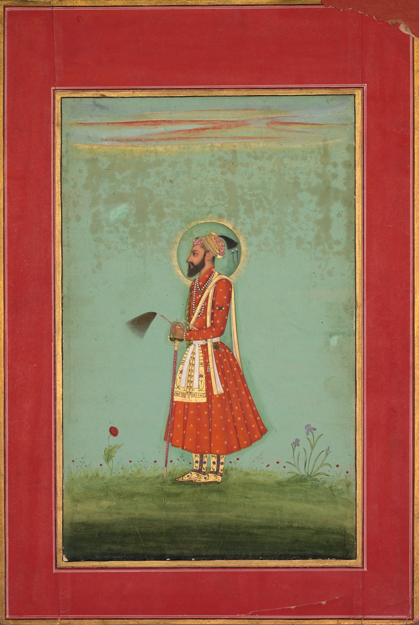 Aurangzeb by Unbekannt