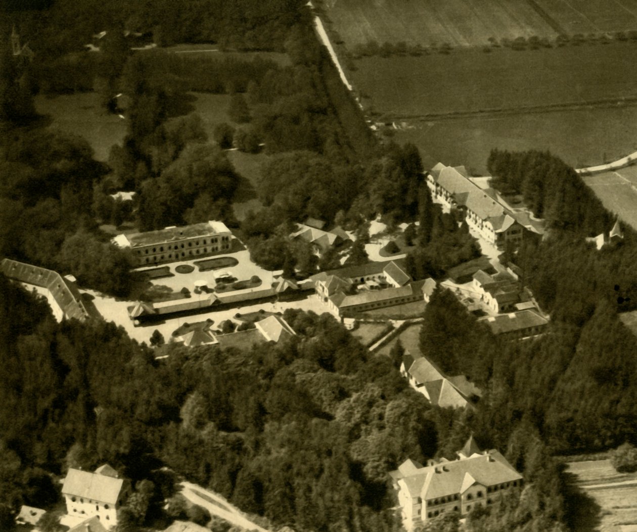 Bad Tatzmannsdorf, Burgenland, Austria by Unbekannt