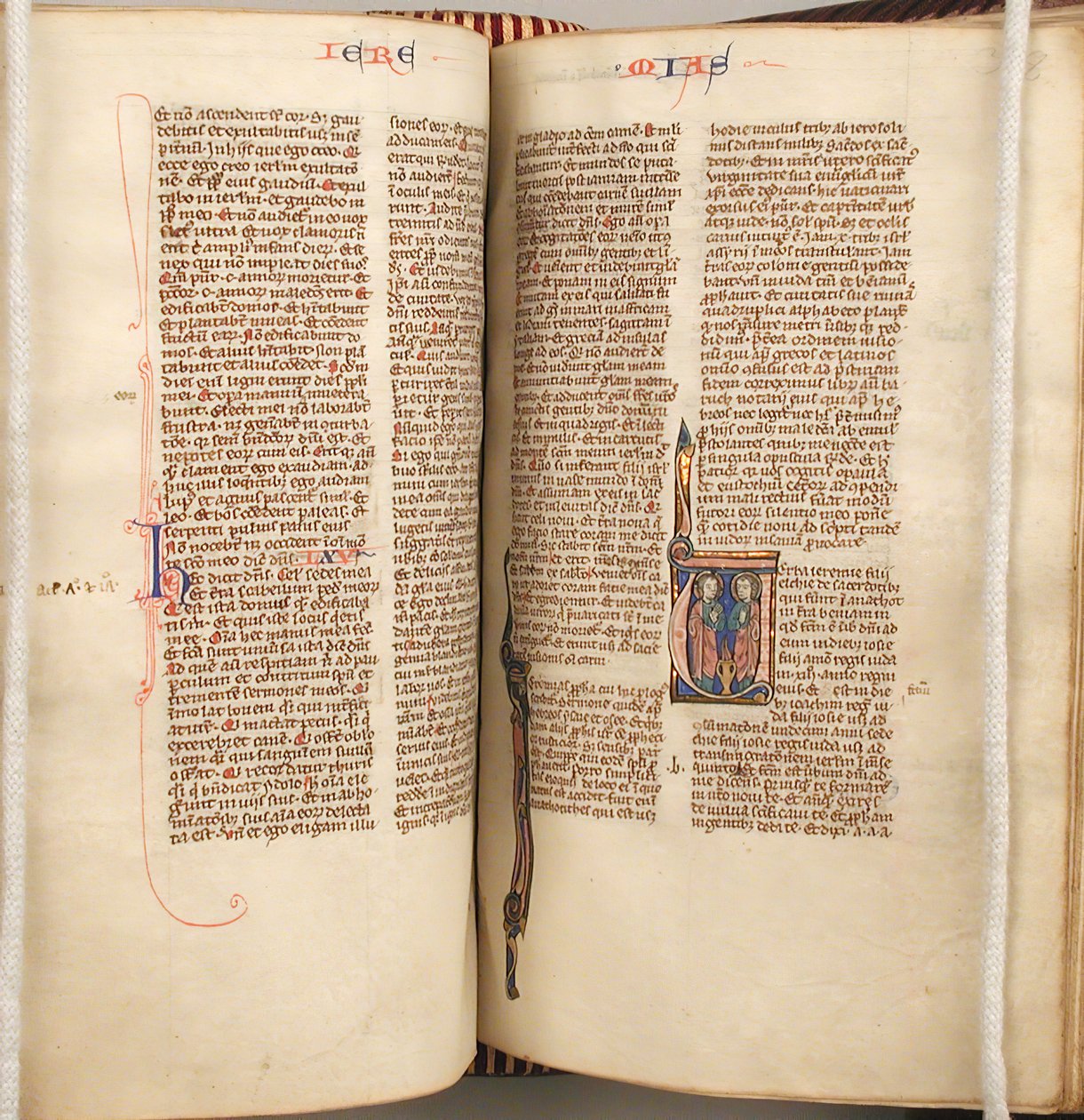 Bible by Unbekannt