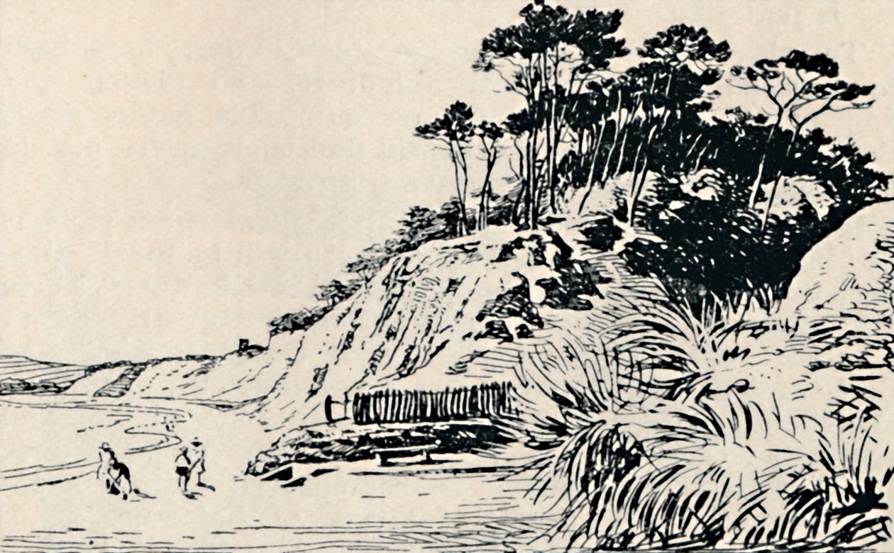 Branksome Chine, 1929 by Unbekannt