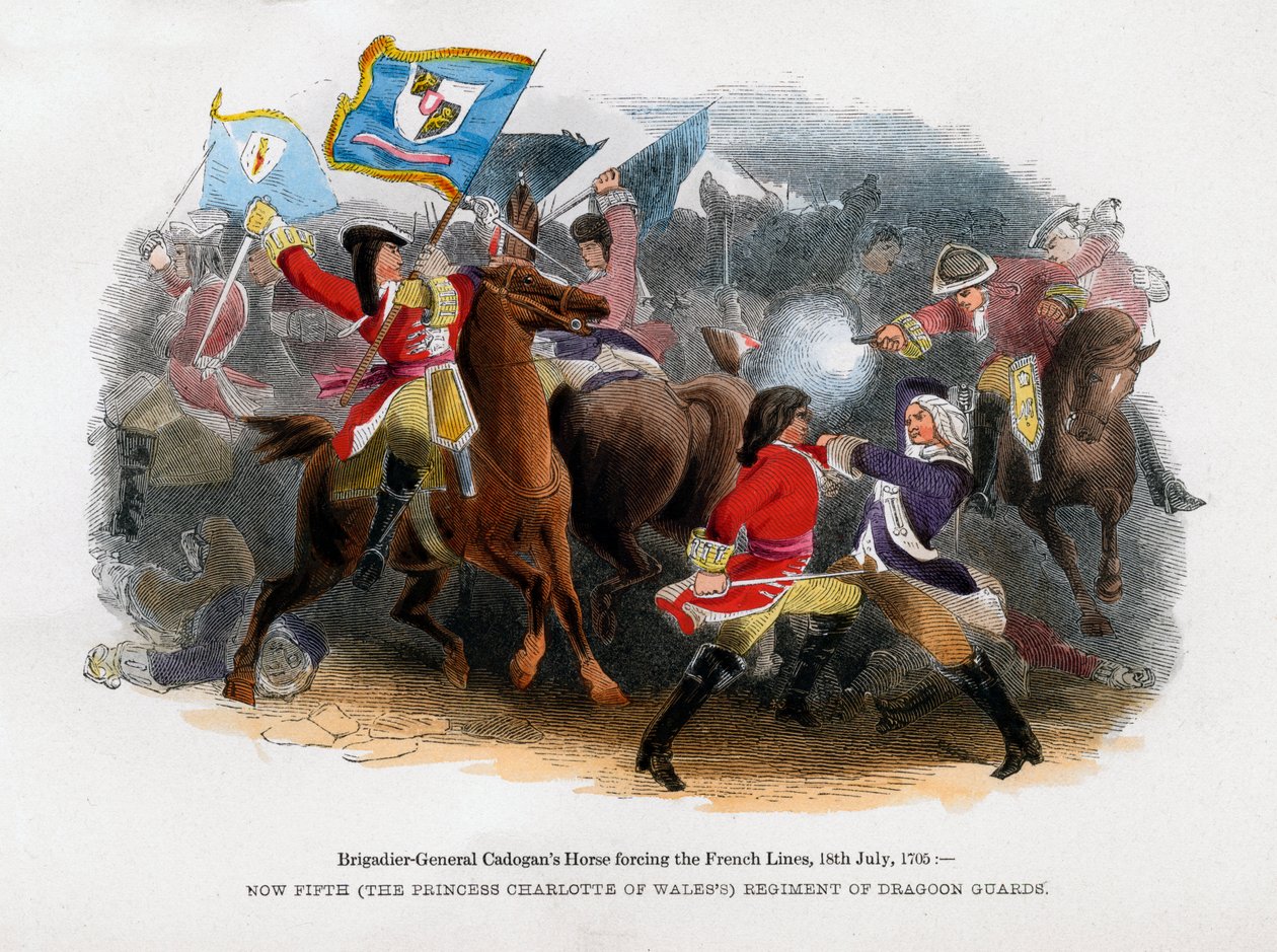 Brigadier-General Cadogan