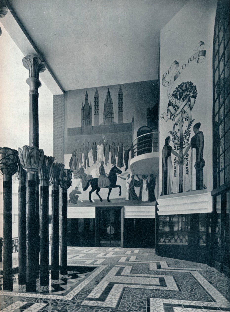 Brussels: The Universal and International Exhibition by Unbekannt