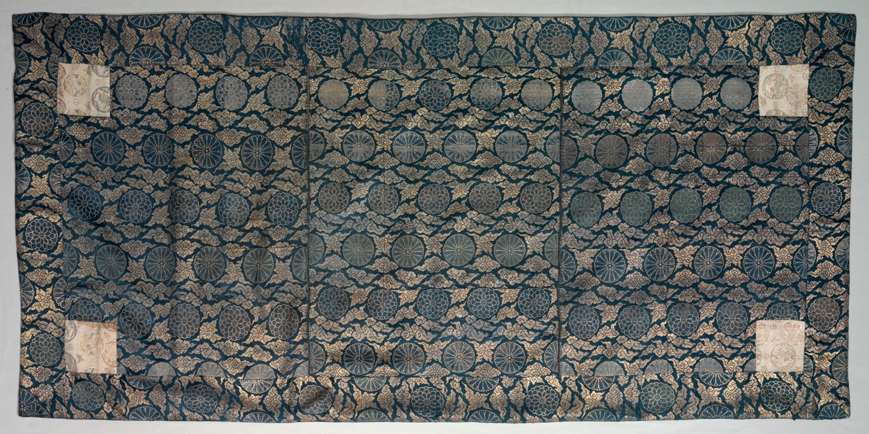 Buddhist Vestment Kesa, 1800s by Unbekannt
