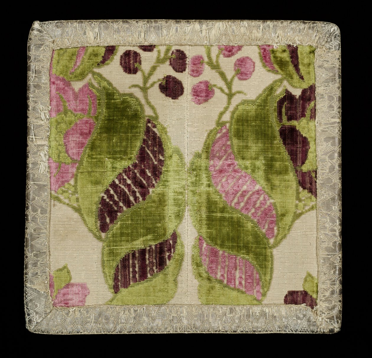 Burse Corporal Case, 17th Century by Unbekannt