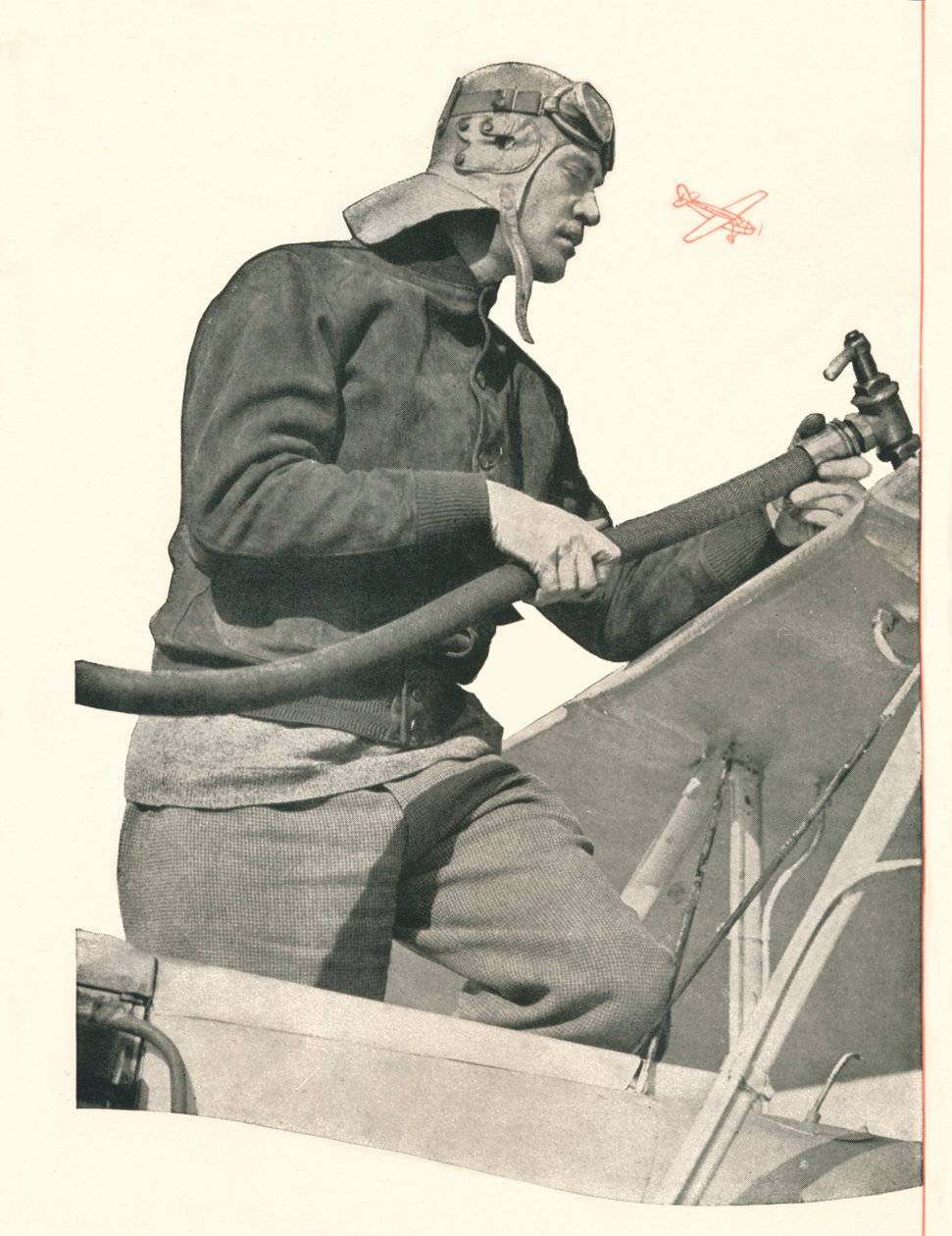 C.W.A. Scott Talks to London: If You Are a Fly-By-Night, Take Off with Booths by Unbekannt
