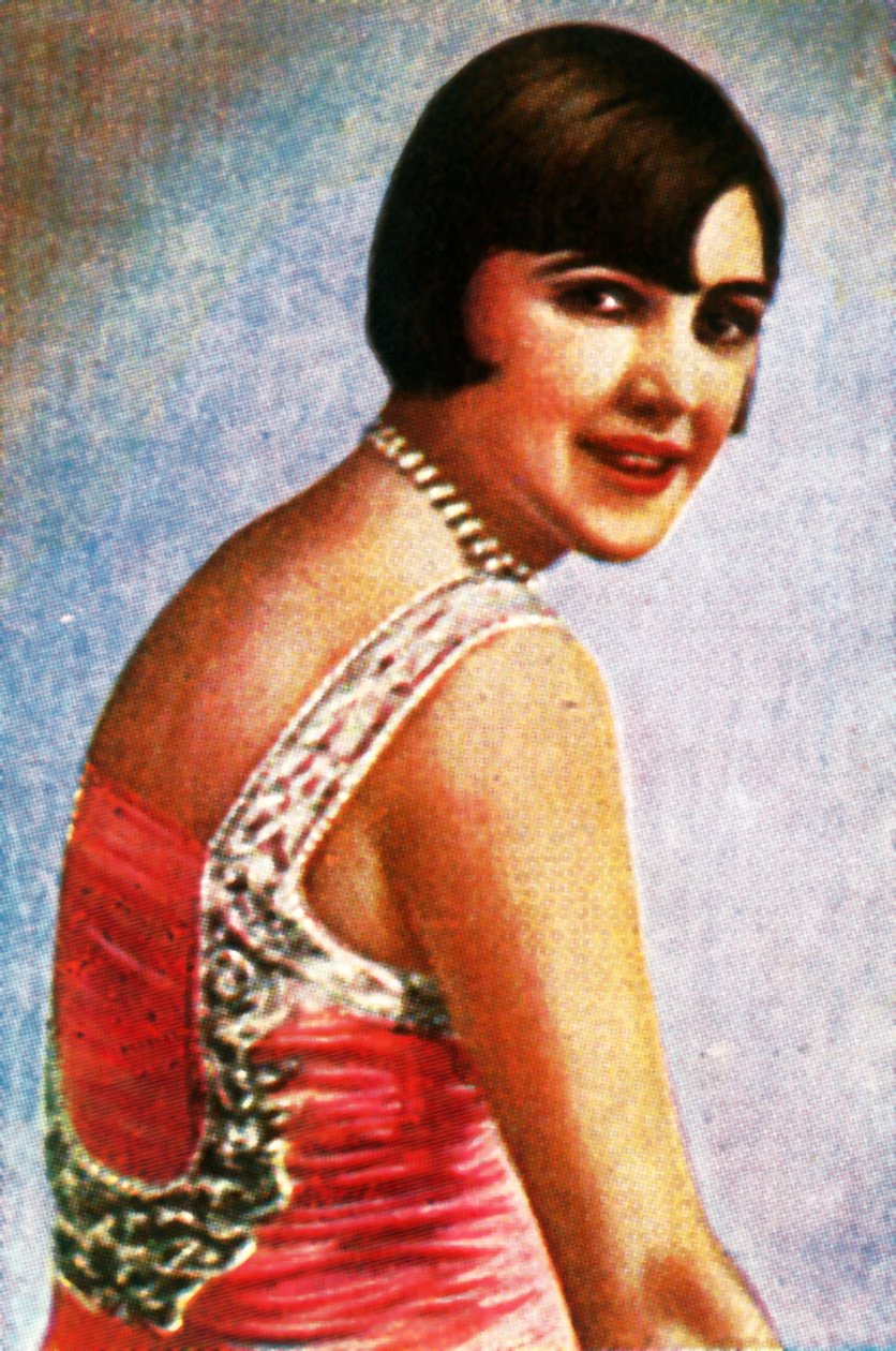 Carmen Boni, c. 1928 by Unbekannt