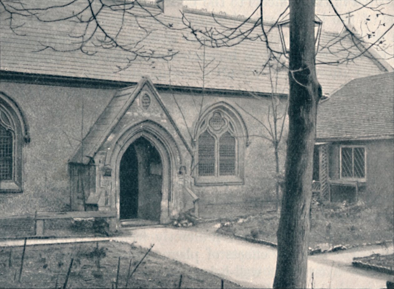 Chapel of St. Mary
