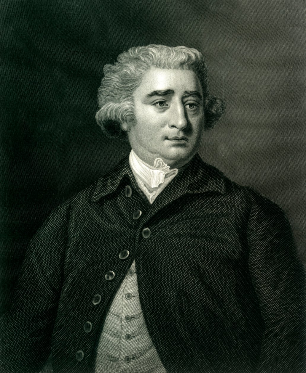 Charles James Fox by Unbekannt
