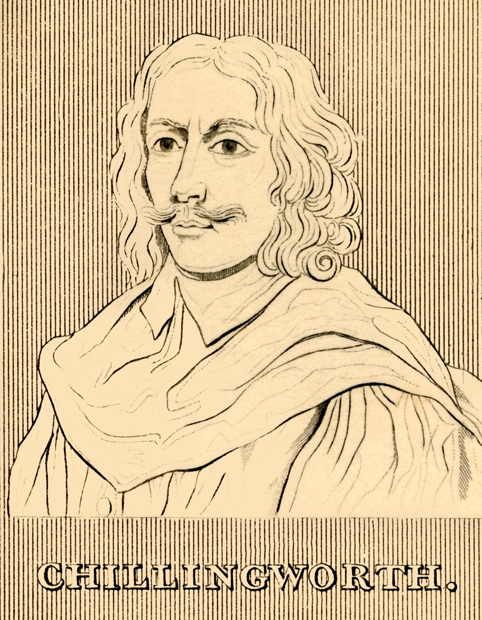 Chillingworth, 1602-1644 by Unbekannt