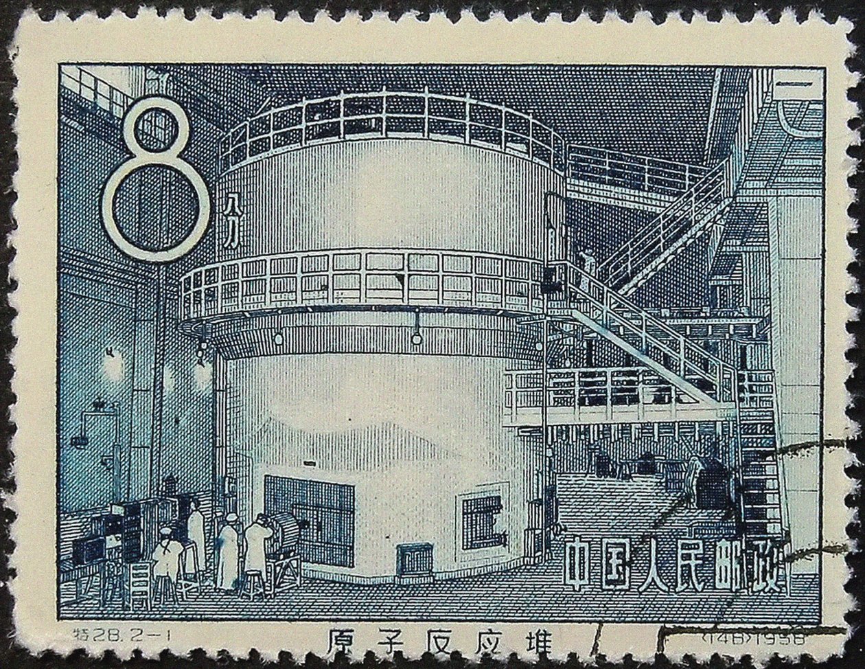 China