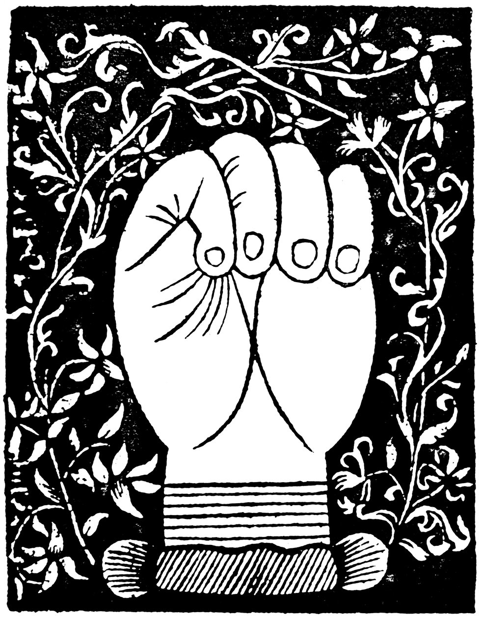 Chiromancy: Lines of the Closed Hand from Andre Corvo