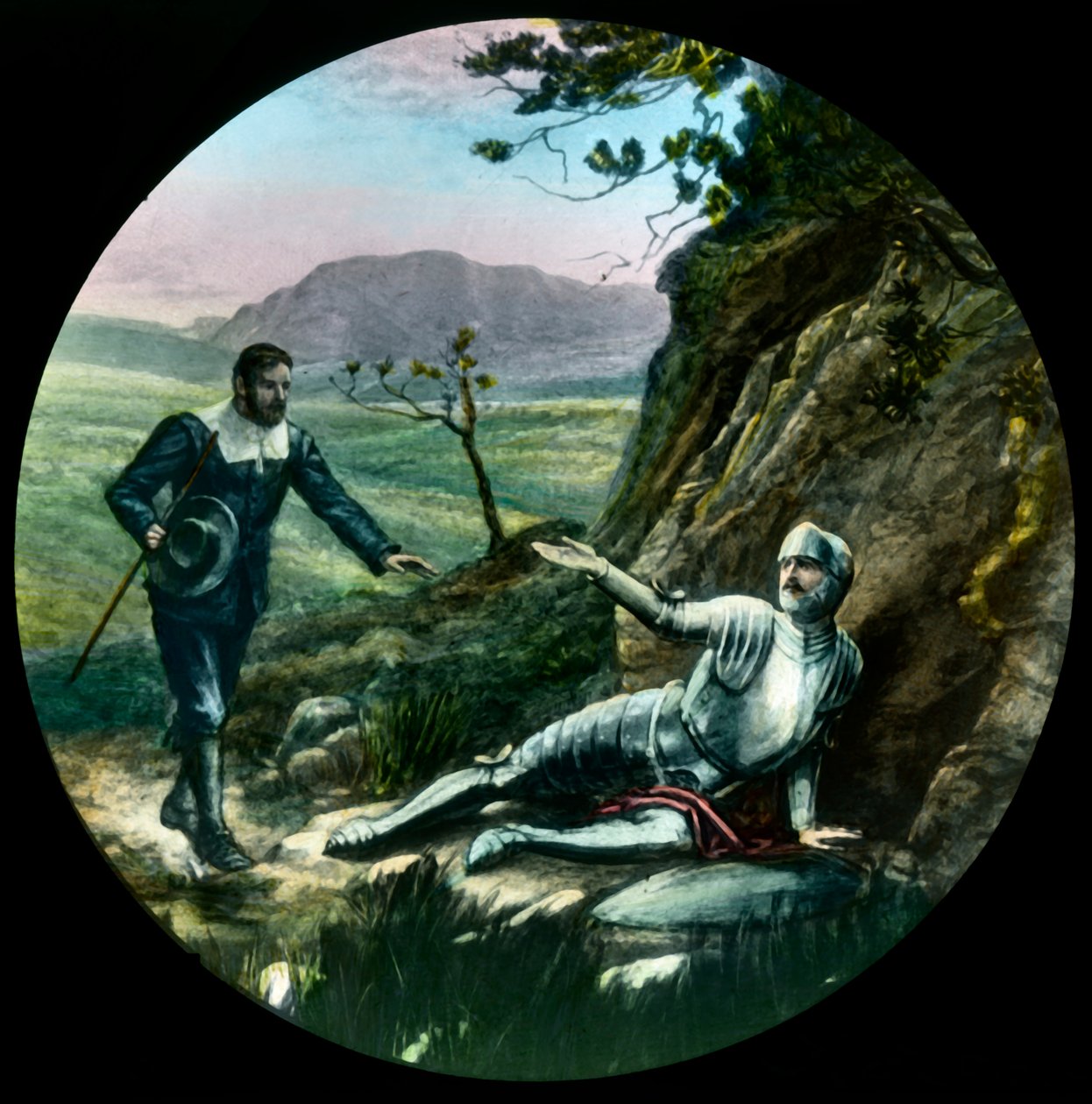 Christian, c. 1910 by Unbekannt