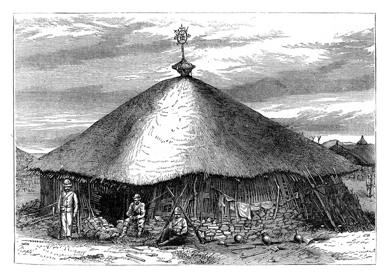 Church at Magdala, with Theodore