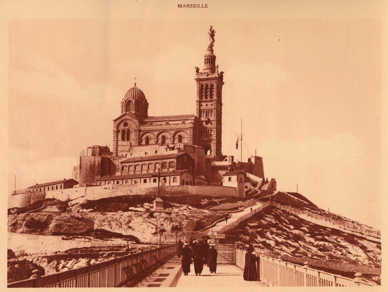 Church of our Lady Keeper, 1930 by Unbekannt